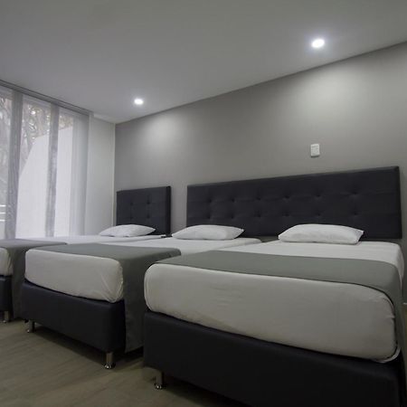 Element Hotel Medellin Exterior photo