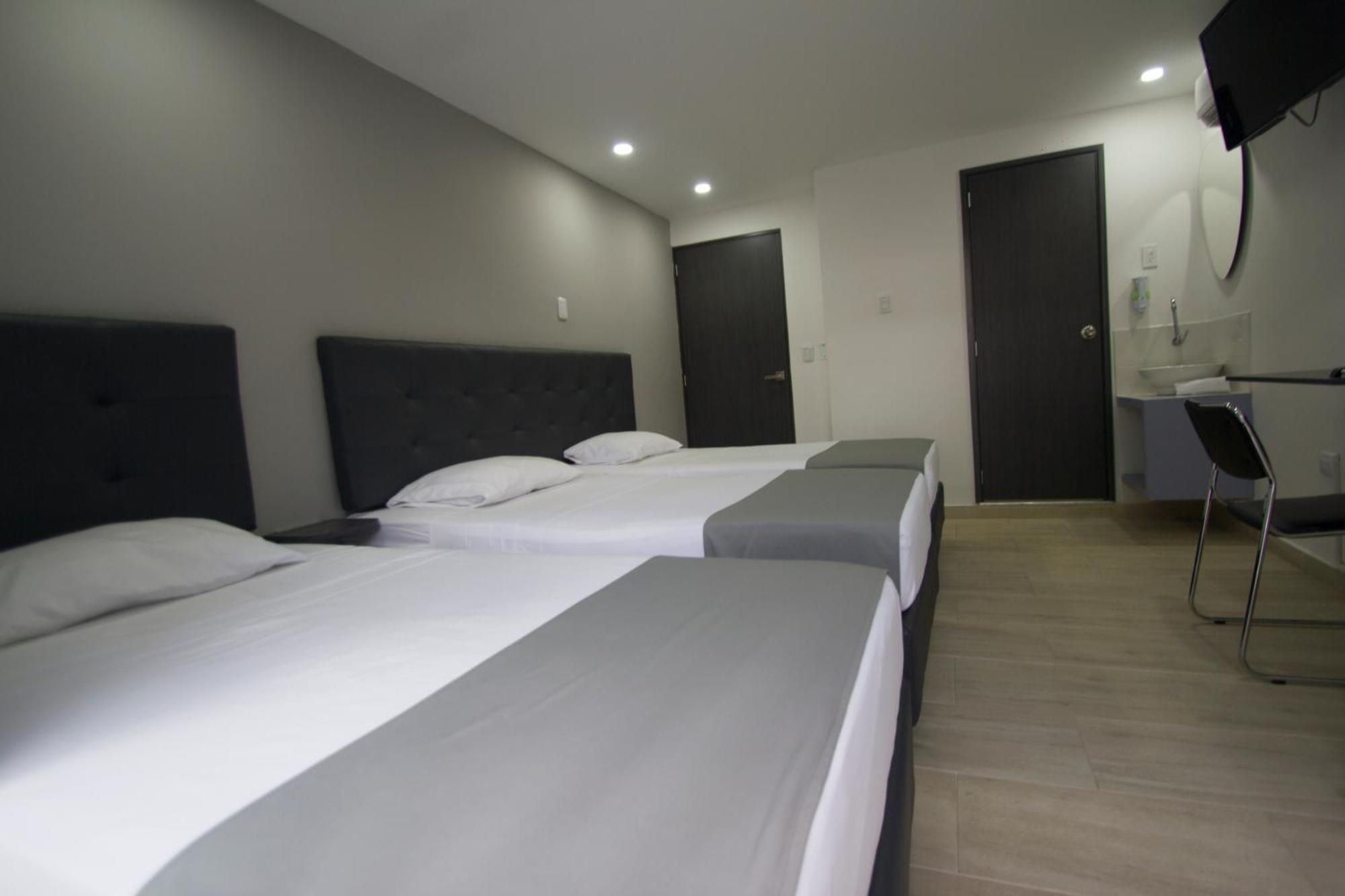 Element Hotel Medellin Exterior photo