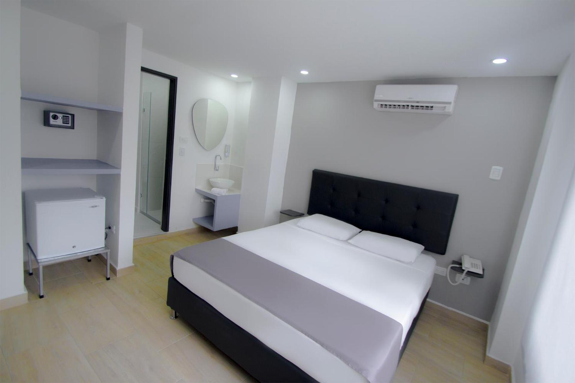 Element Hotel Medellin Exterior photo