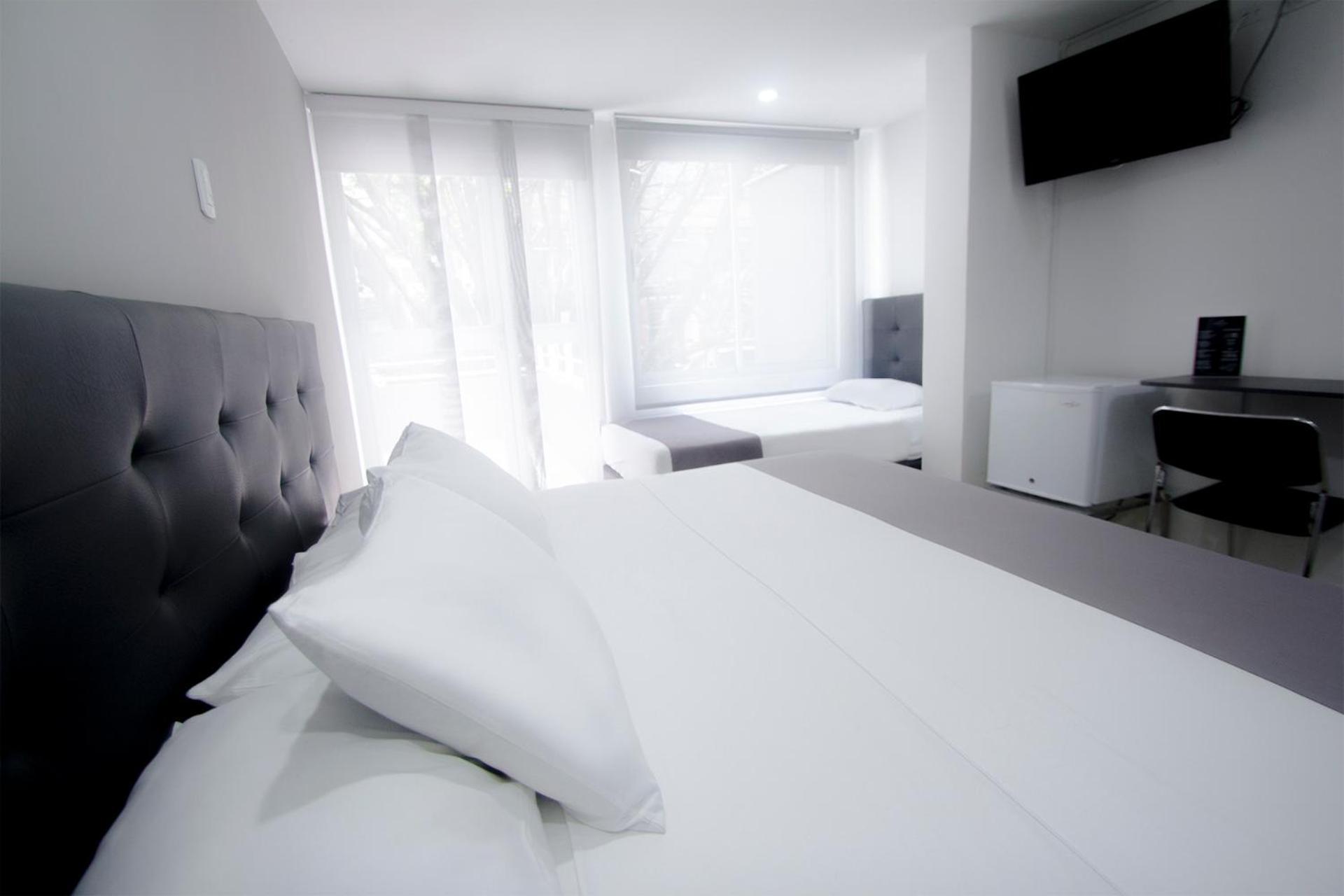 Element Hotel Medellin Room photo