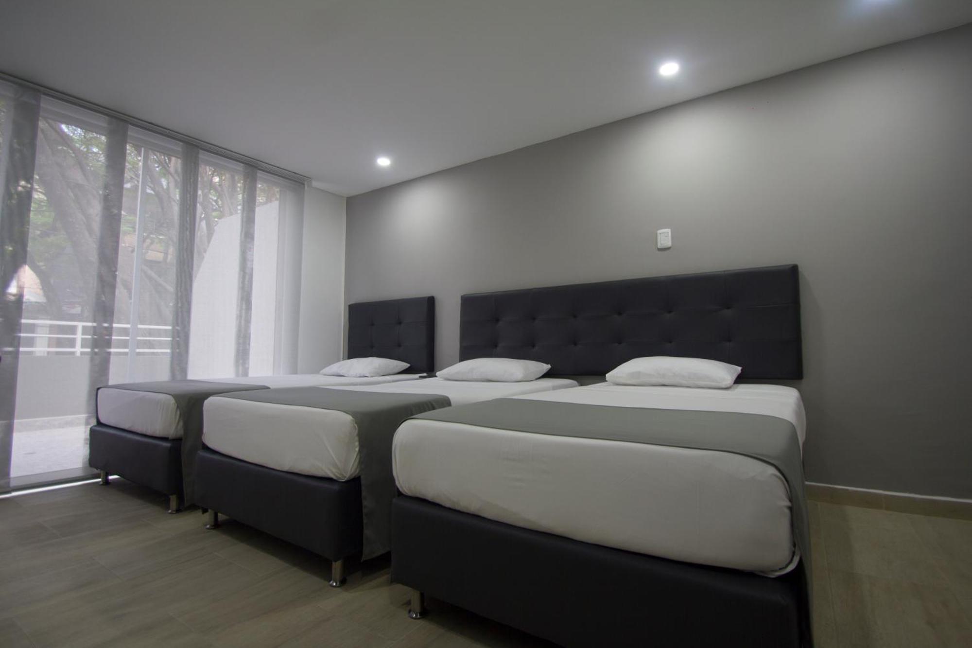 Element Hotel Medellin Exterior photo
