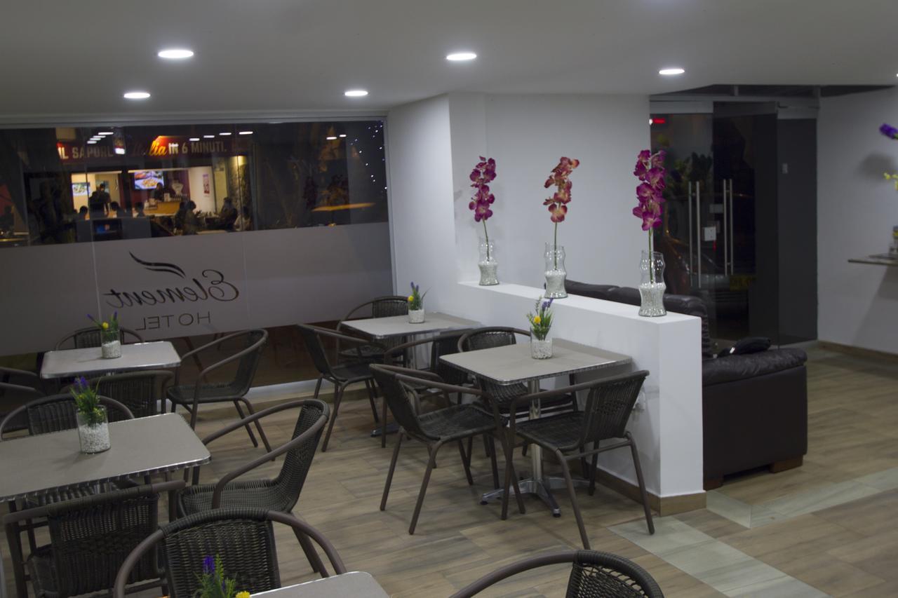 Element Hotel Medellin Exterior photo