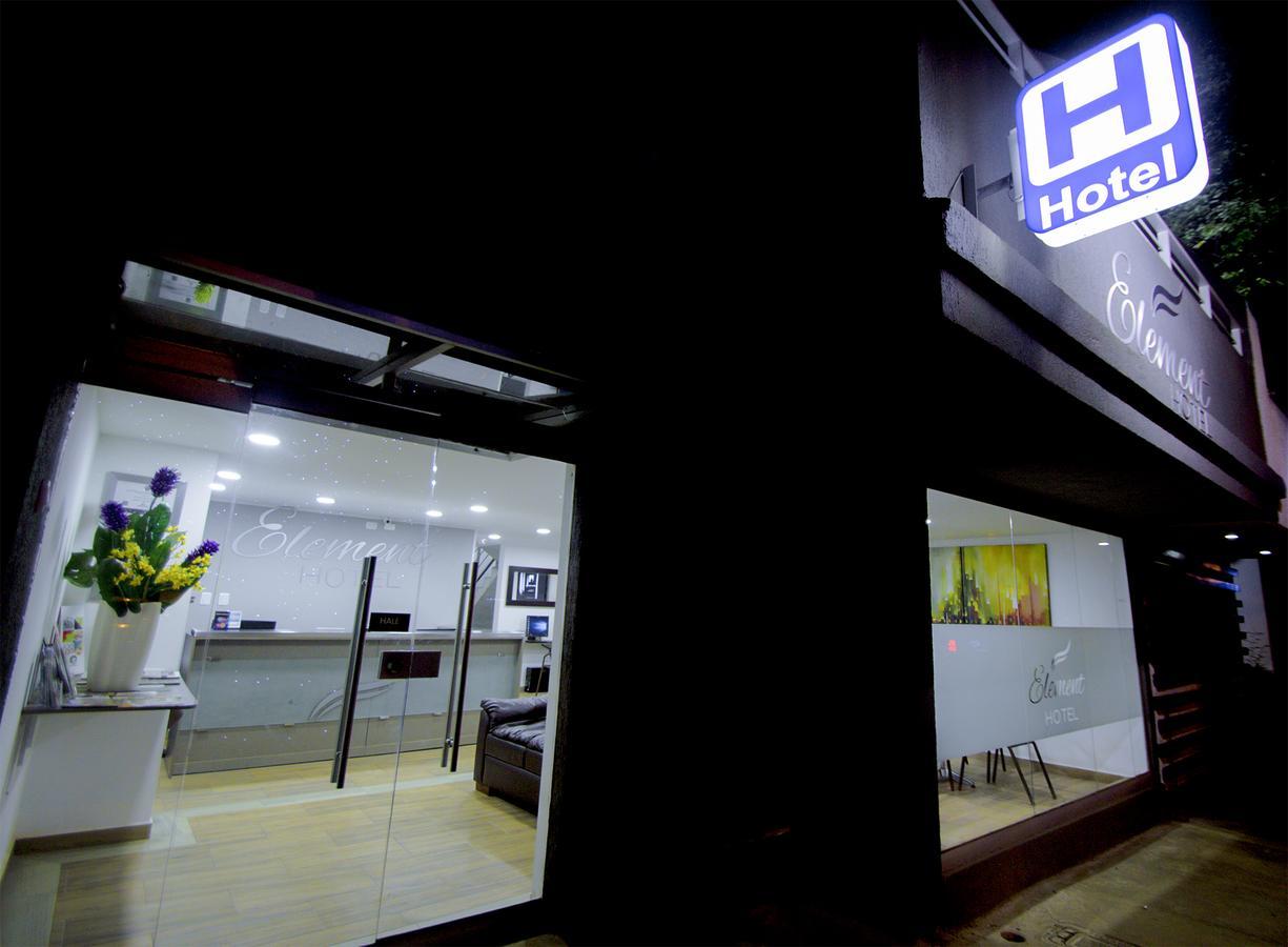 Element Hotel Medellin Exterior photo