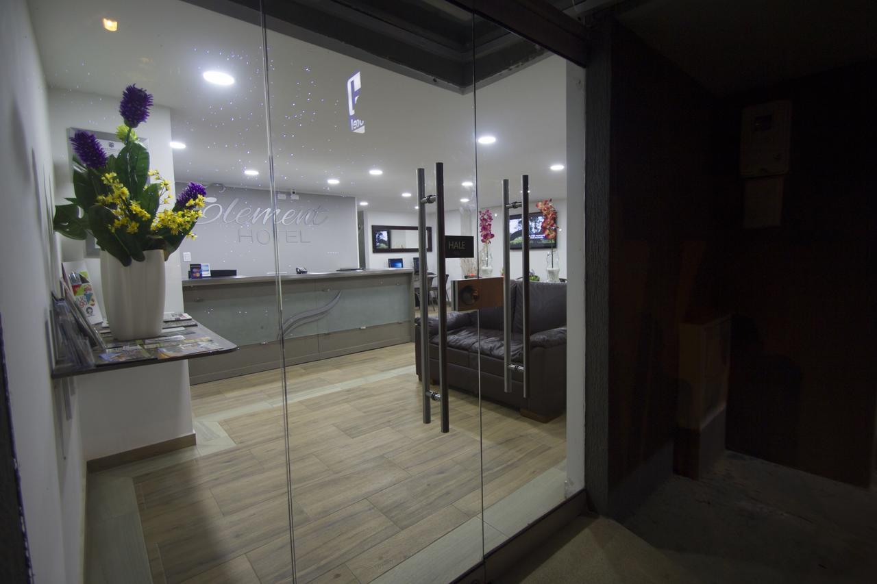 Element Hotel Medellin Exterior photo