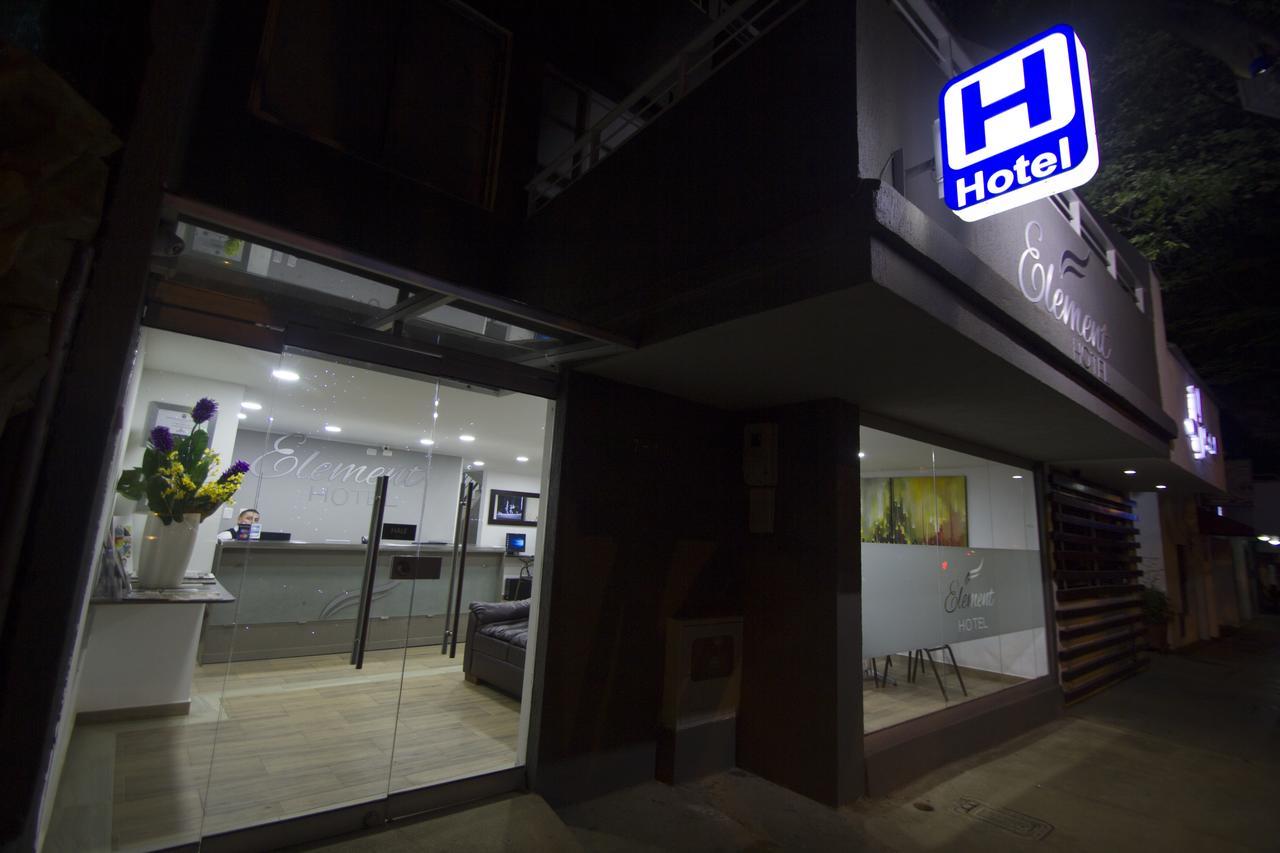 Element Hotel Medellin Exterior photo