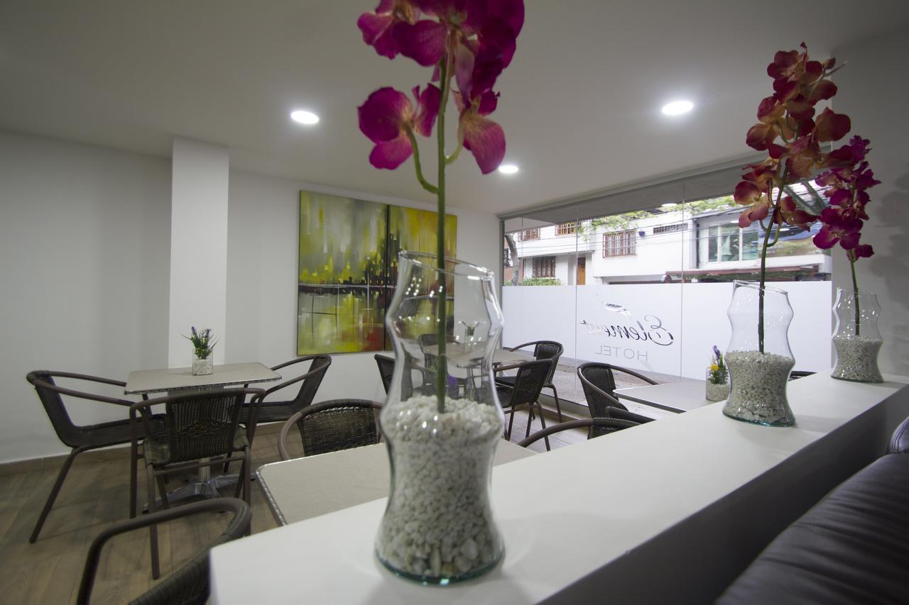 Element Hotel Medellin Exterior photo
