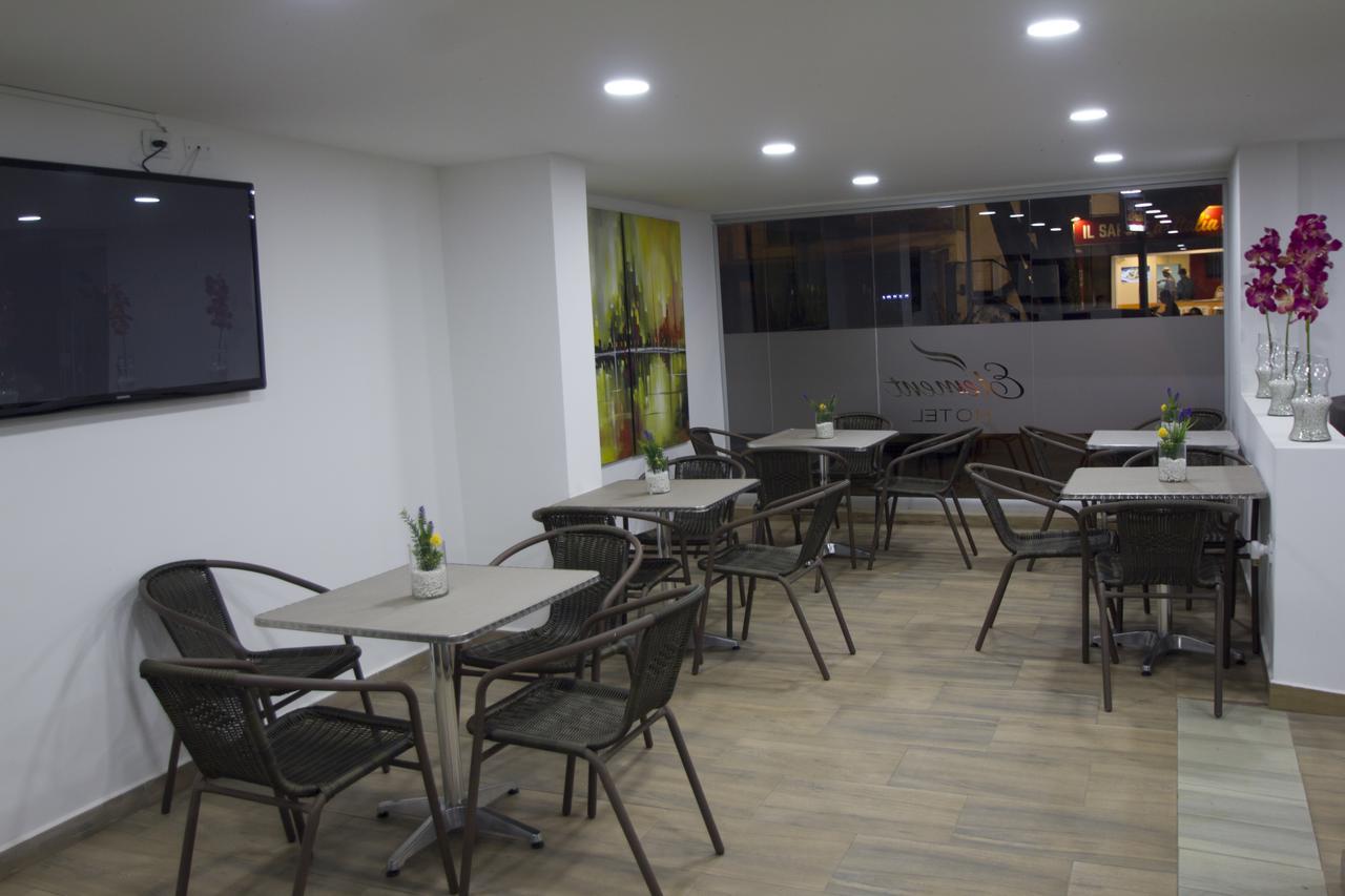 Element Hotel Medellin Exterior photo