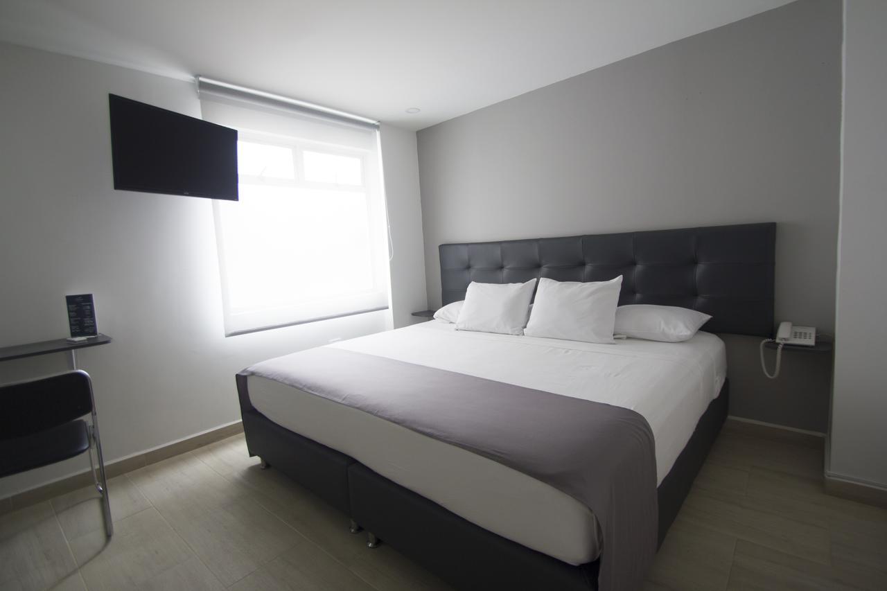 Element Hotel Medellin Exterior photo