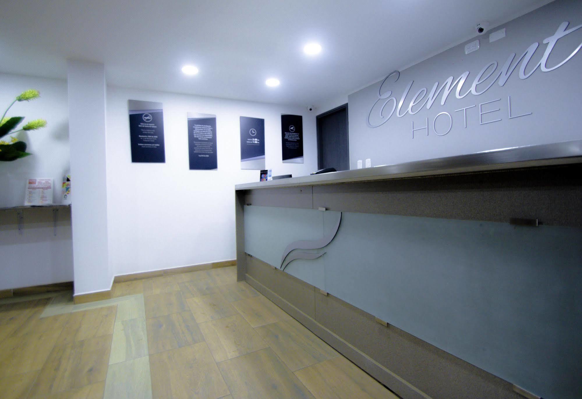 Element Hotel Medellin Exterior photo