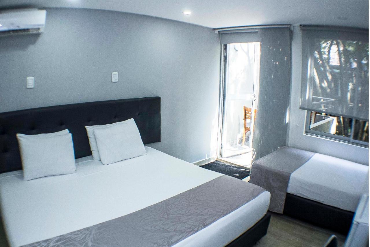 Element Hotel Medellin Exterior photo