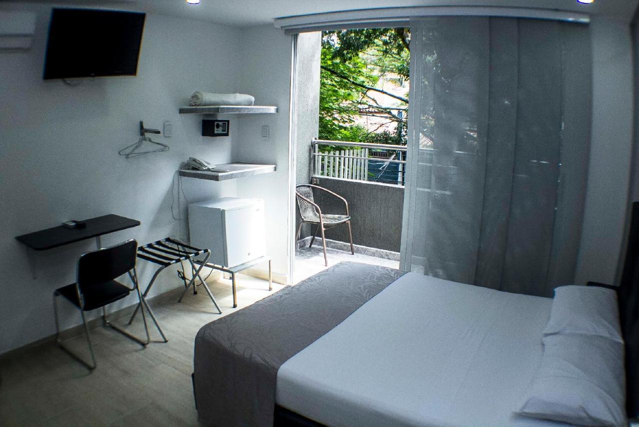 Element Hotel Medellin Exterior photo