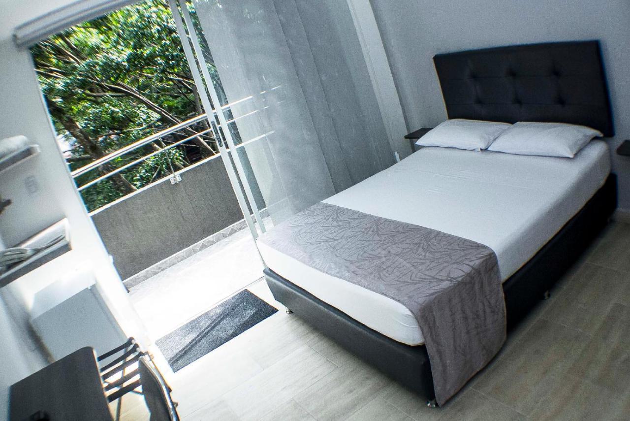 Element Hotel Medellin Exterior photo